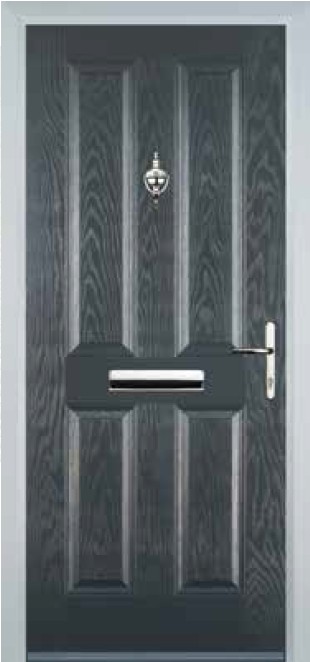 Fire door FD30